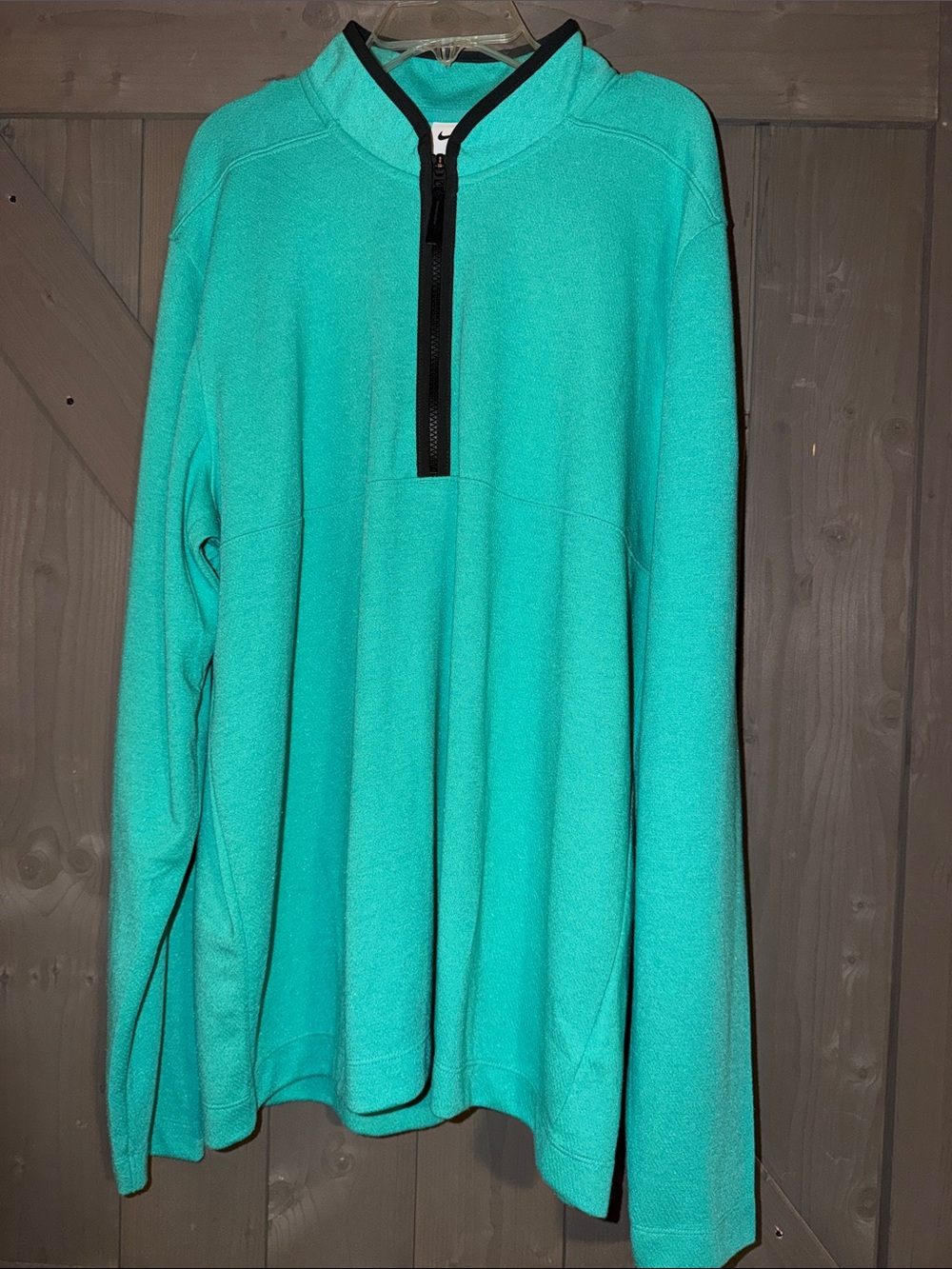 Men's Nike Quarter-Zip Sweater